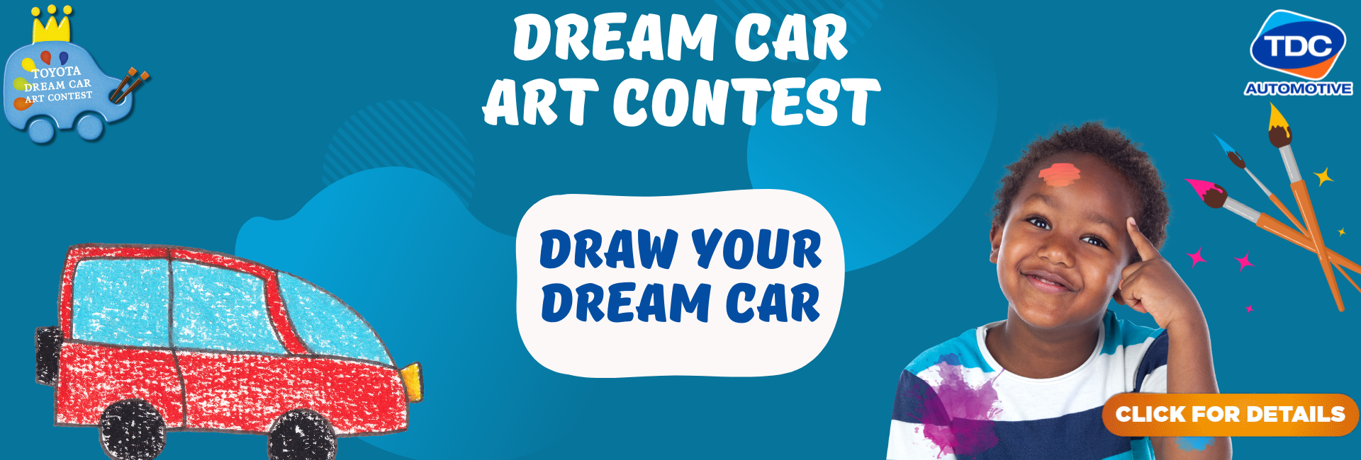 Toyota Dream Car Art Contest